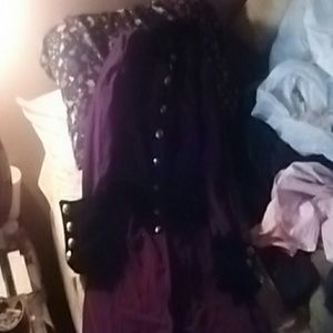 Charades pirate jacket